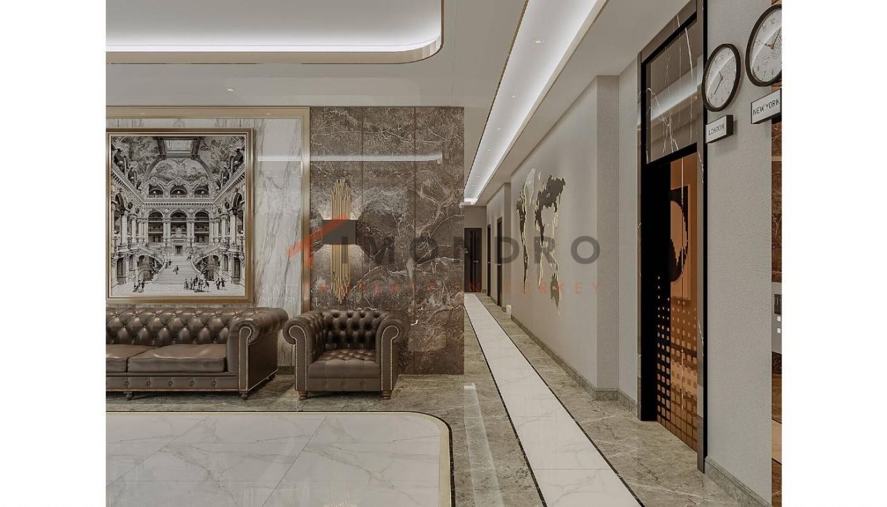 Квартира в Алании, Турция, 97 м2 фото 4