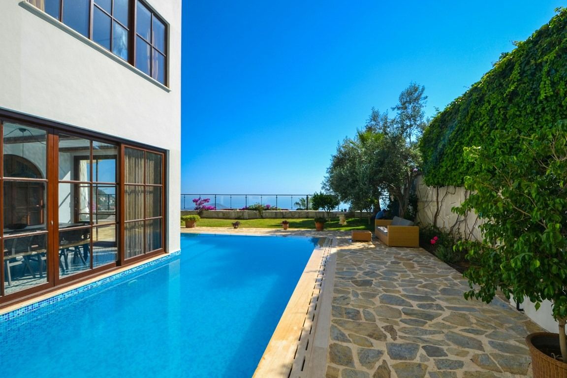 Вилла в Алании, Турция, 390 м2 фото 3