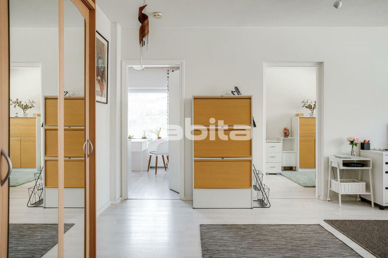 Апартаменты в Лахти, Финляндия, 71.42 м2 фото 2