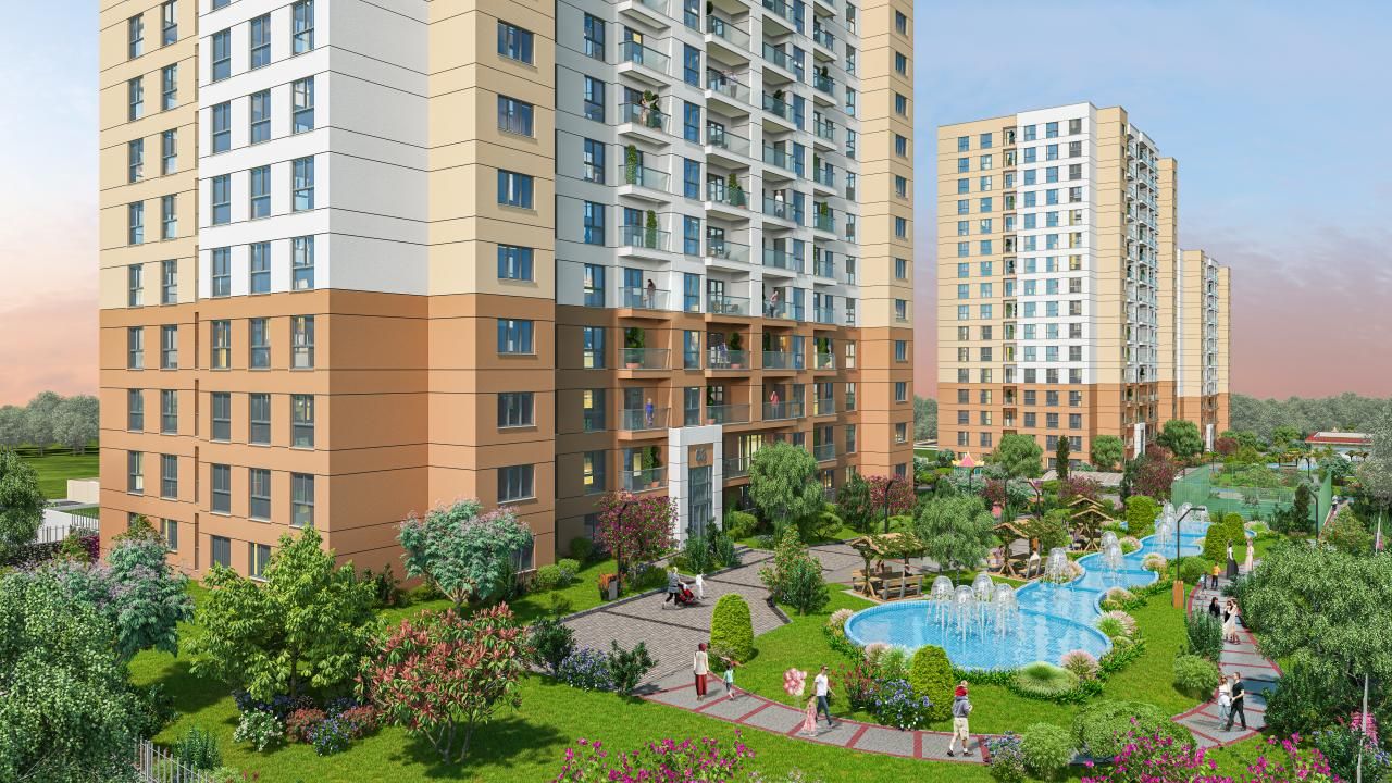 Квартира в Стамбуле, Турция, 220 м2 фото 2