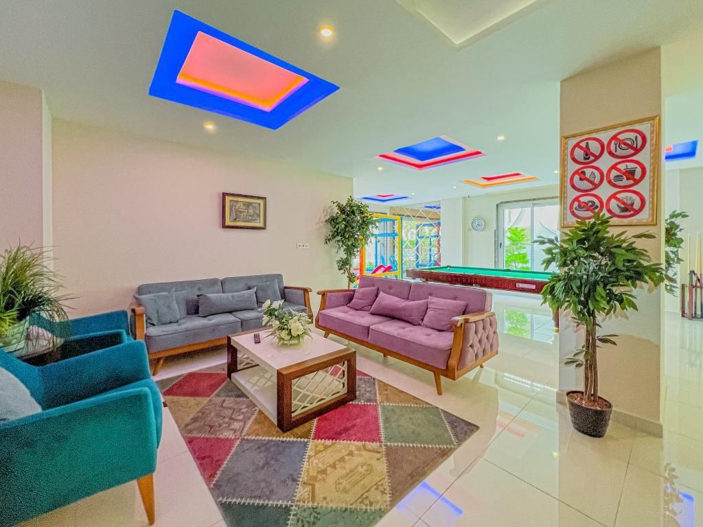 Квартира в Алании, Турция, 120 м2 фото 4