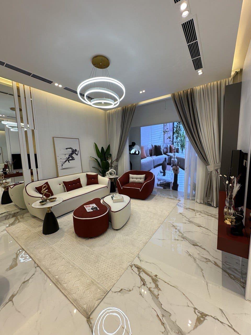 Квартира в Дубае, ОАЭ, 59 м2 фото 4