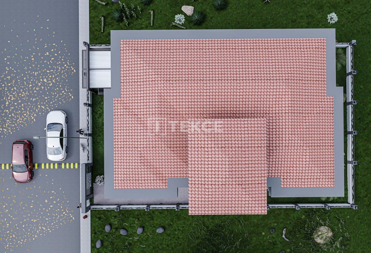 Апартаменты в Анталии, Турция, 60 м2 фото 4