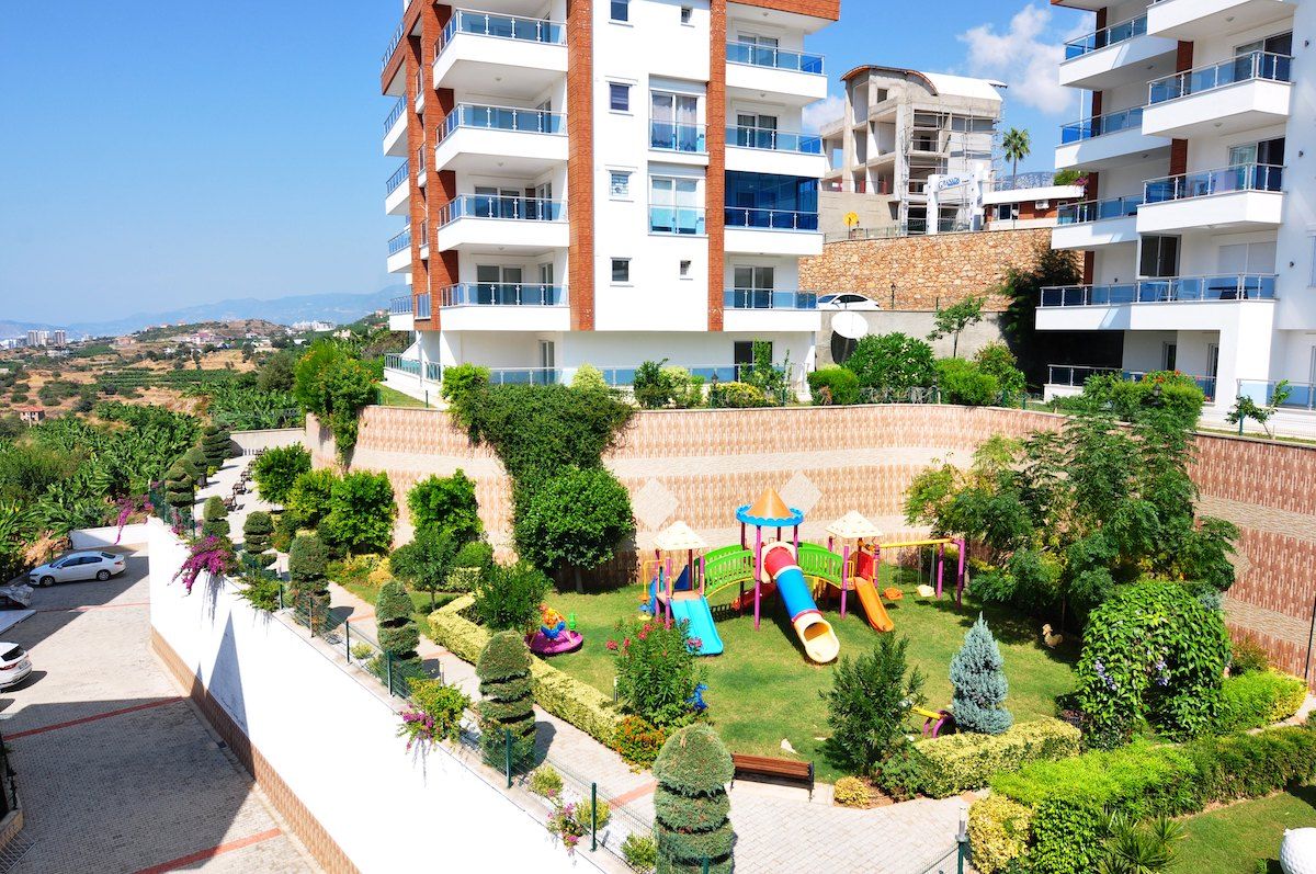 Пентхаус в Алании, Турция, 215 м2 фото 4