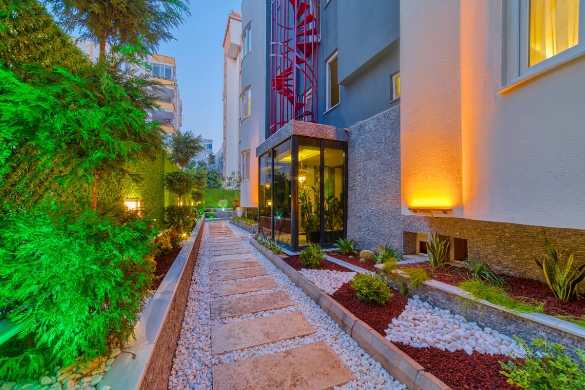Апартаменты в Алании, Турция, 125 м2 фото 3