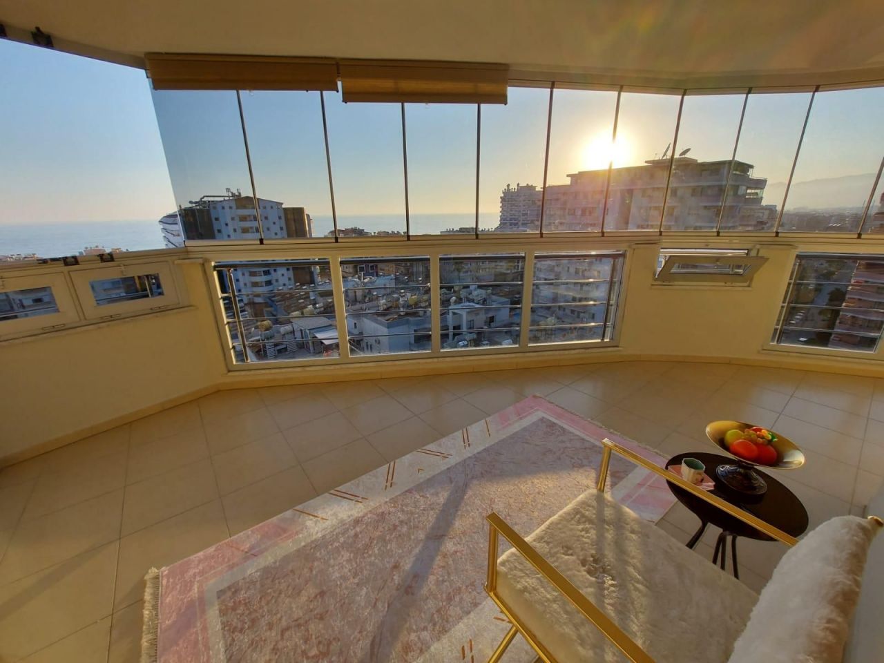 Квартира в Алании, Турция, 110 м2 фото 3