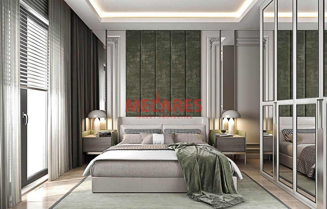 Квартира в Стамбуле, Турция, 100 м2 фото 4