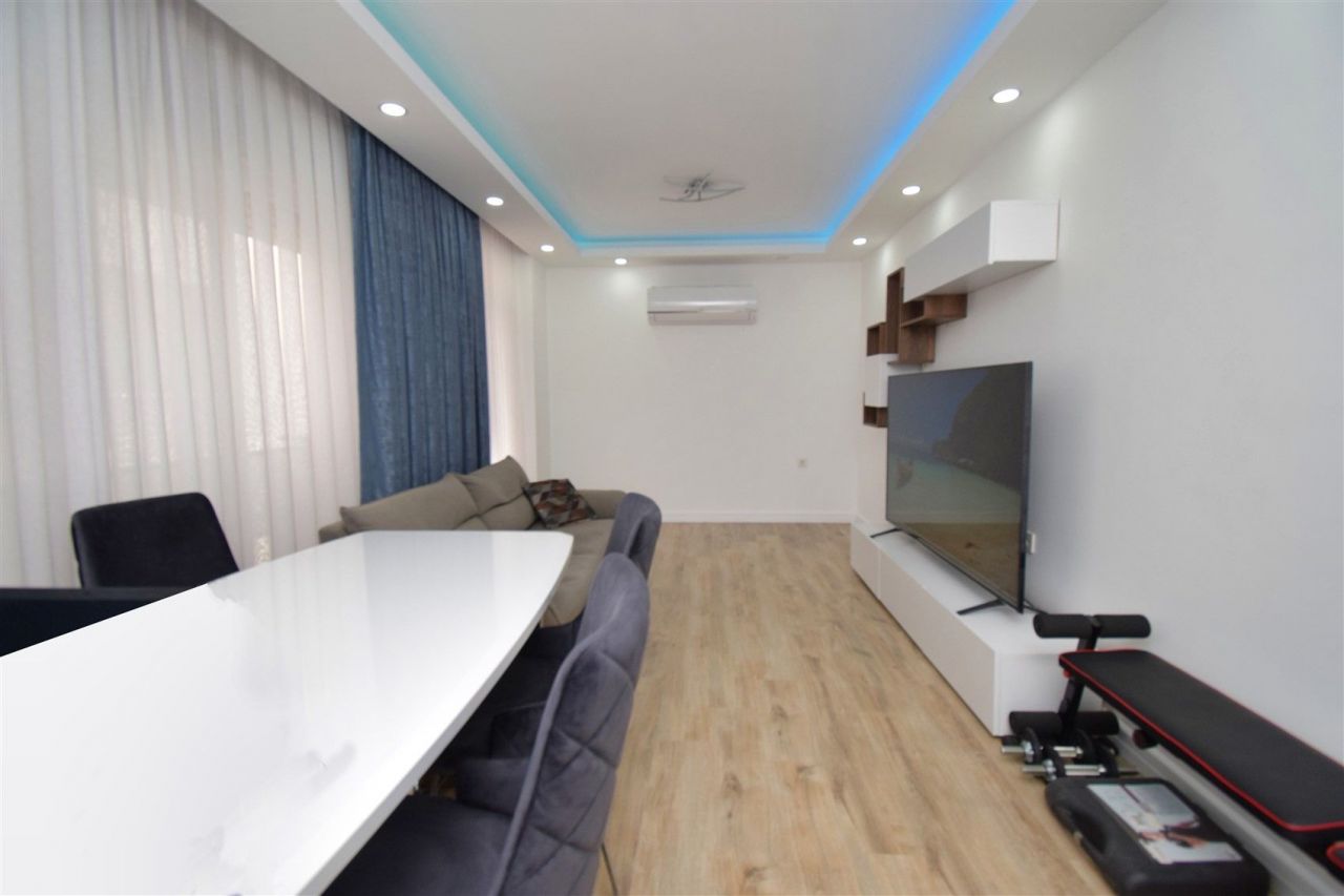 Квартира в Анталии, Турция, 100 м2 фото 5