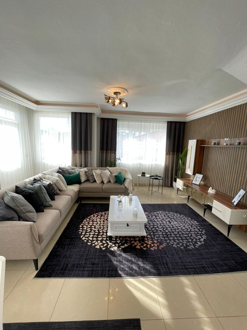 Квартира в Алании, Турция, 105 м2 фото 2
