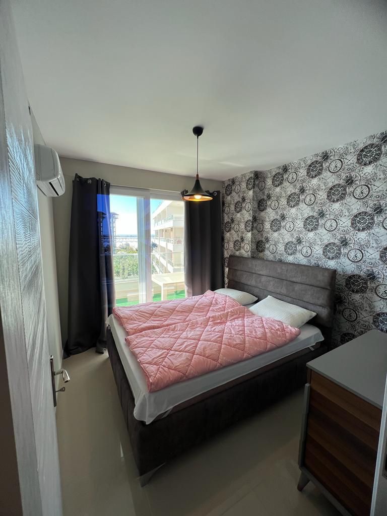 Квартира в Алании, Турция, 100 м2 фото 5