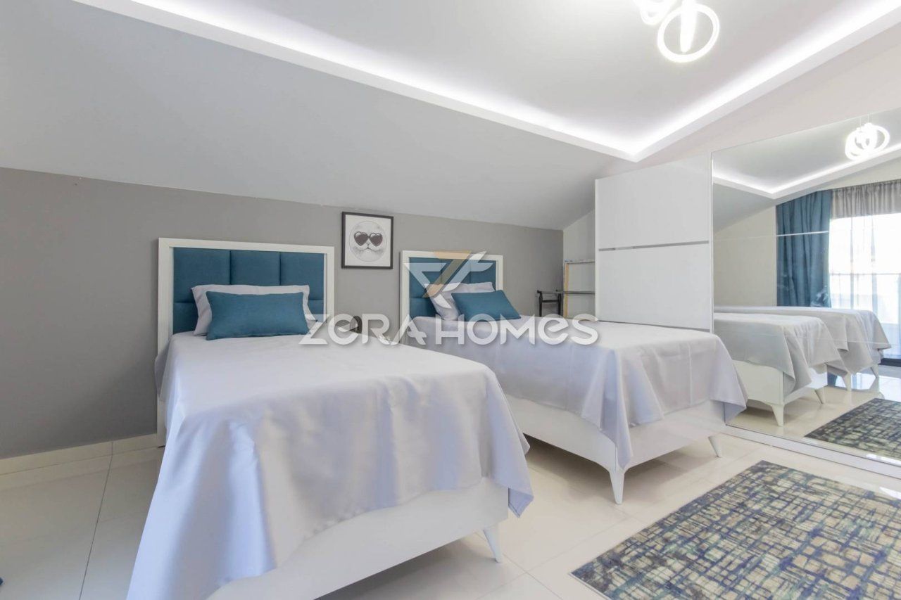Пентхаус в Алании, Турция, 200 м2 фото 3