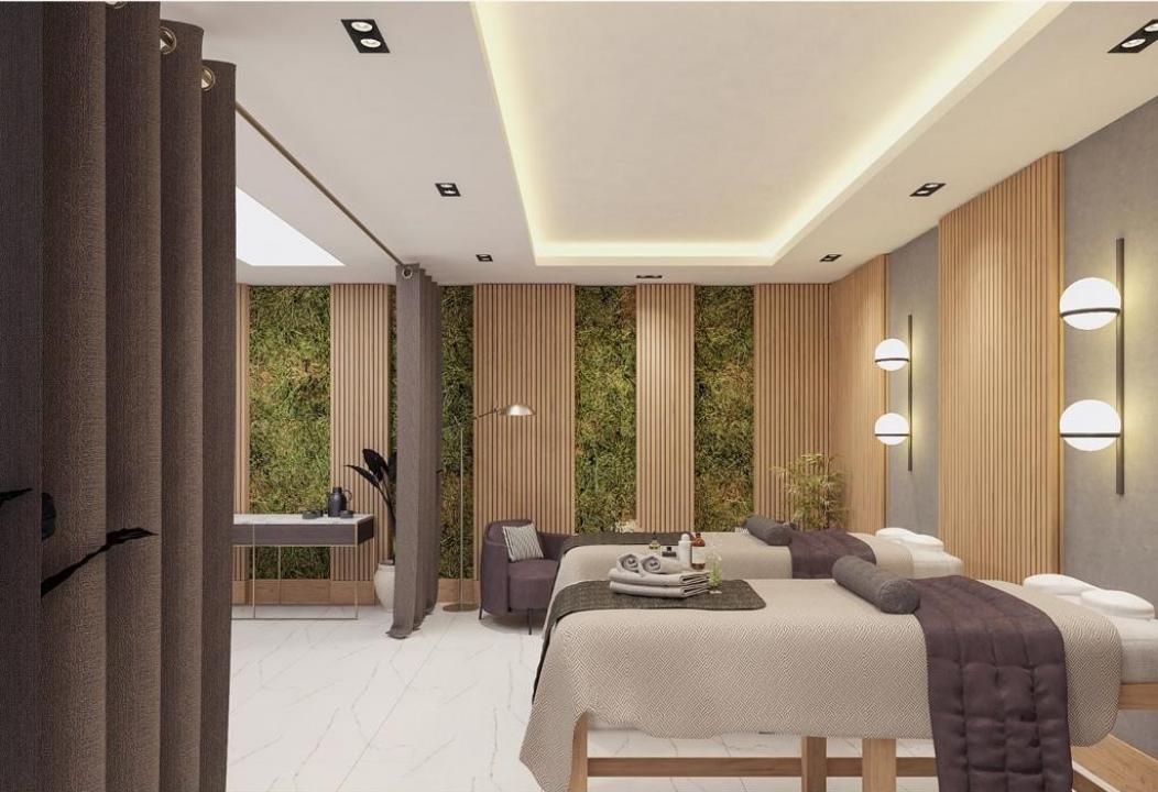 Квартира в Анталии, Турция, 200 м2 фото 4