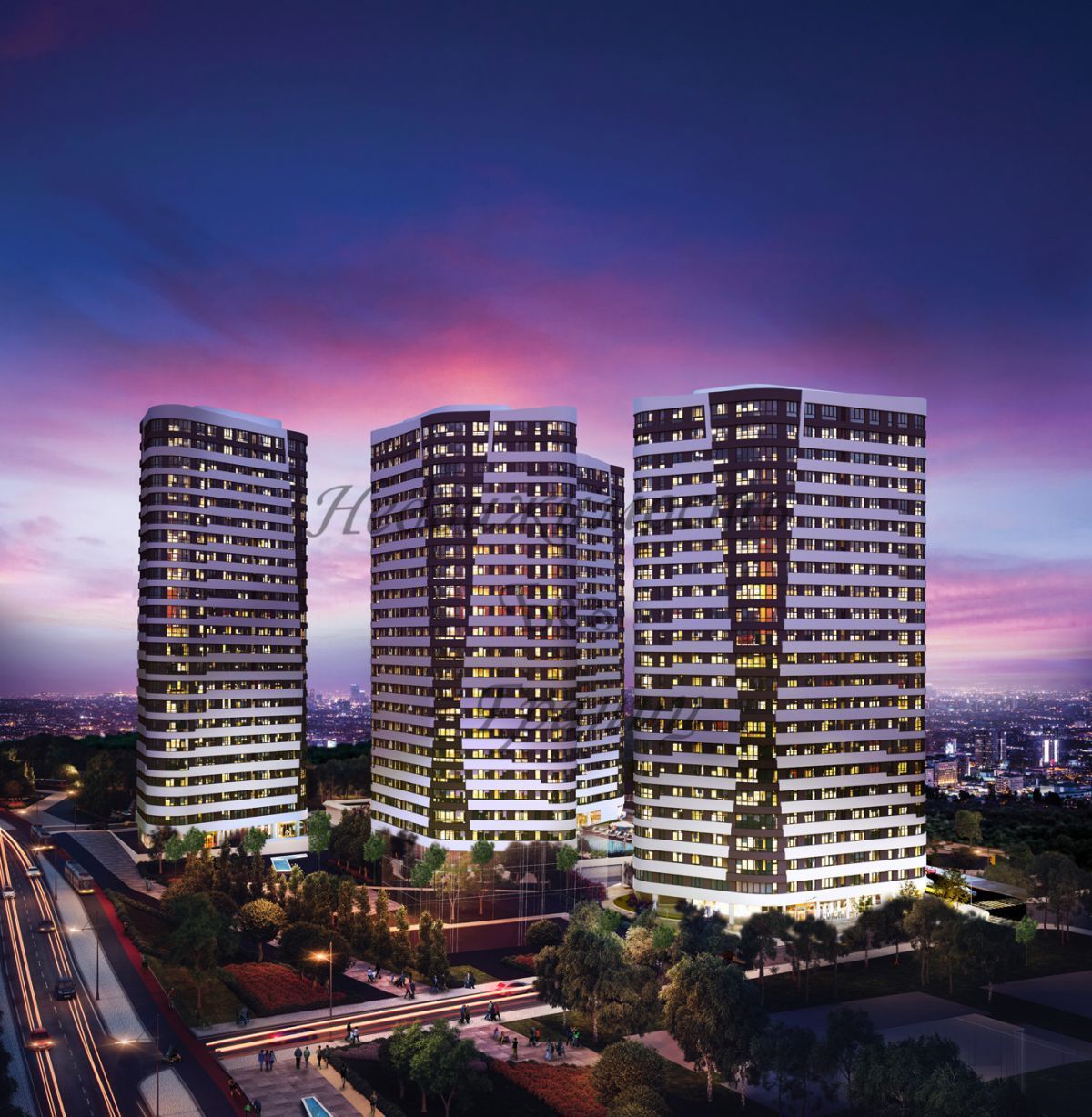 Апартаменты в Стамбуле, Турция, 86 м2 фото 3