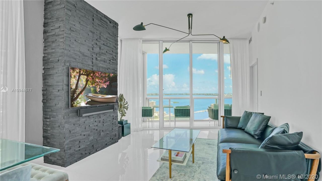 Квартира в Майами, США, 130 м2 фото 4