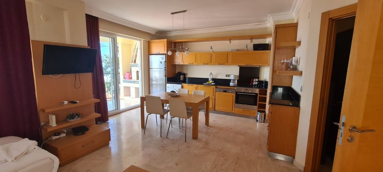 Квартира в Алании, Турция, 90 м2 фото 5