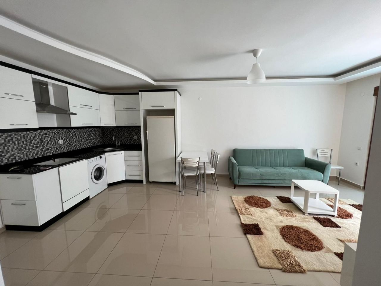 Апартаменты в Алании, Турция, 65 м2 фото 3