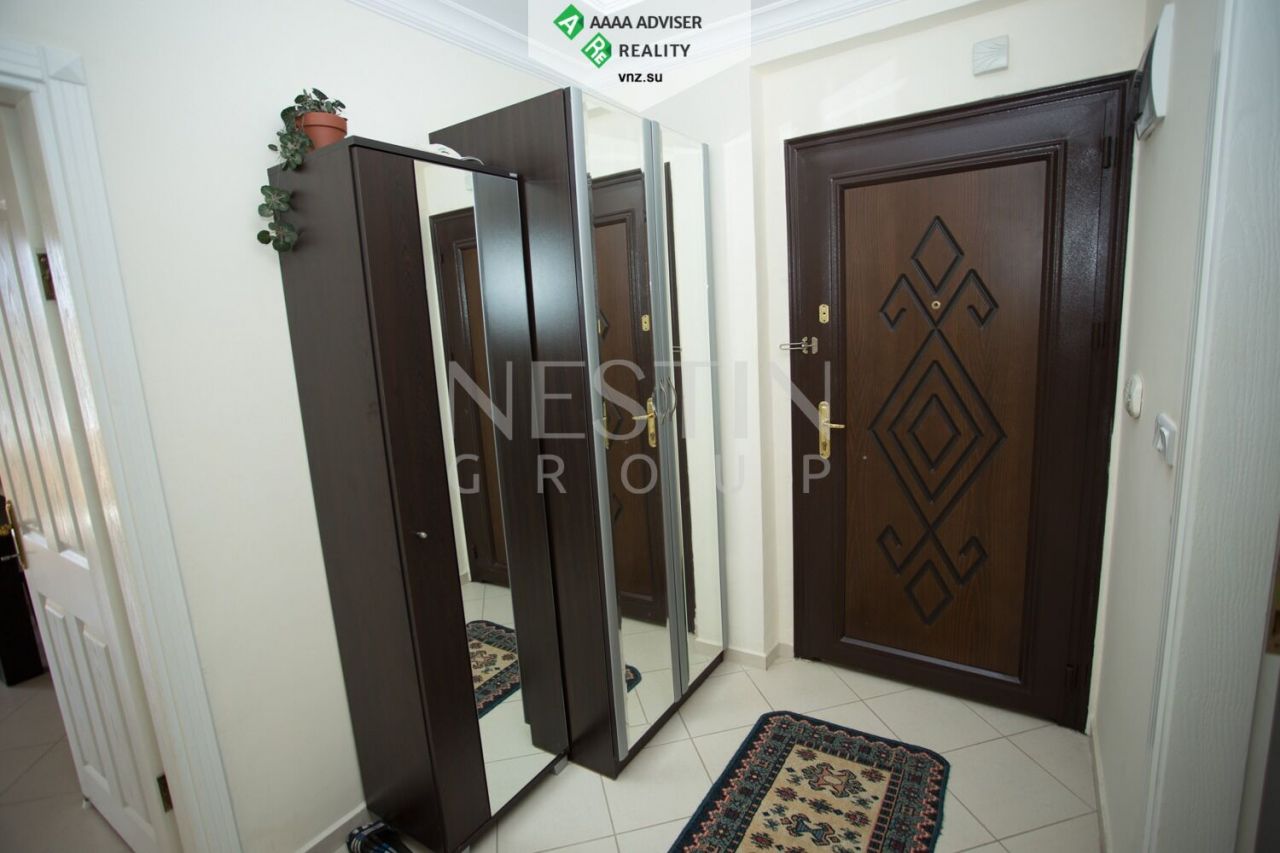 Квартира в Алании, Турция, 105 м2 фото 3