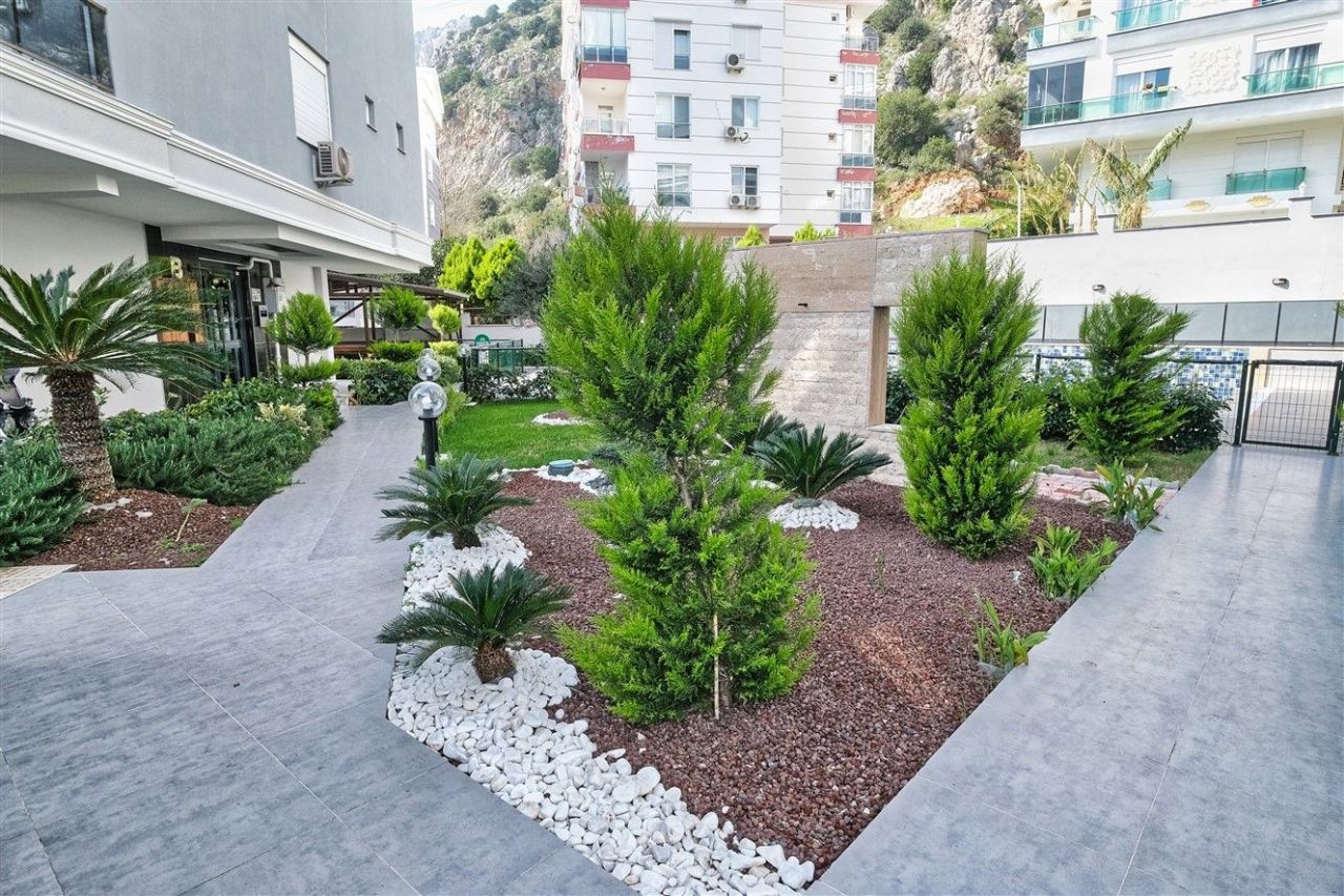 Квартира в Анталии, Турция, 85 м2 фото 4