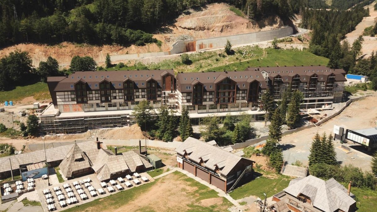 Квартира в Колашине, Черногория, 37 м2 фото 4