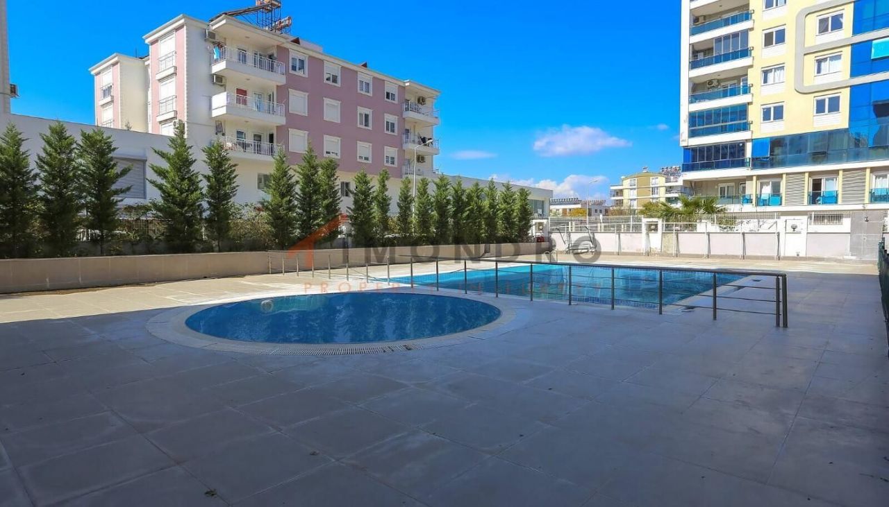 Квартира в Анталии, Турция, 100 м2 фото 4