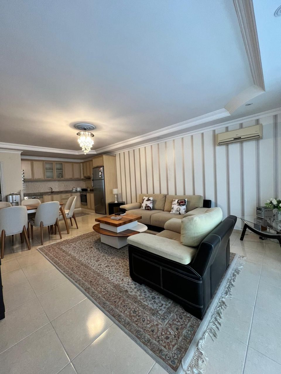 Квартира в Алании, Турция, 75 м2 фото 5