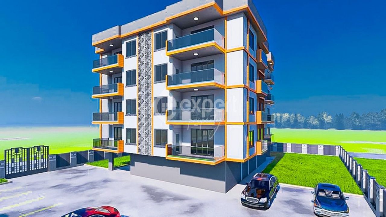 Квартира в Финике, Турция, 100 м2 фото 2