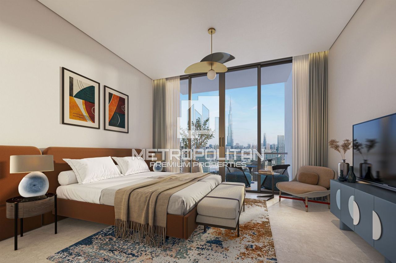 Апартаменты в Дубае, ОАЭ, 110 м2 фото 4