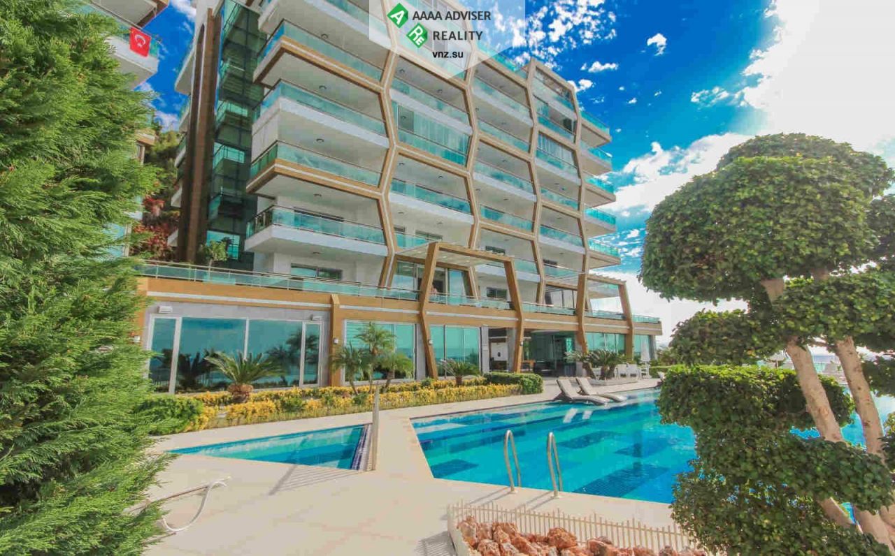 Квартира в Алании, Турция, 67 м2 фото 3