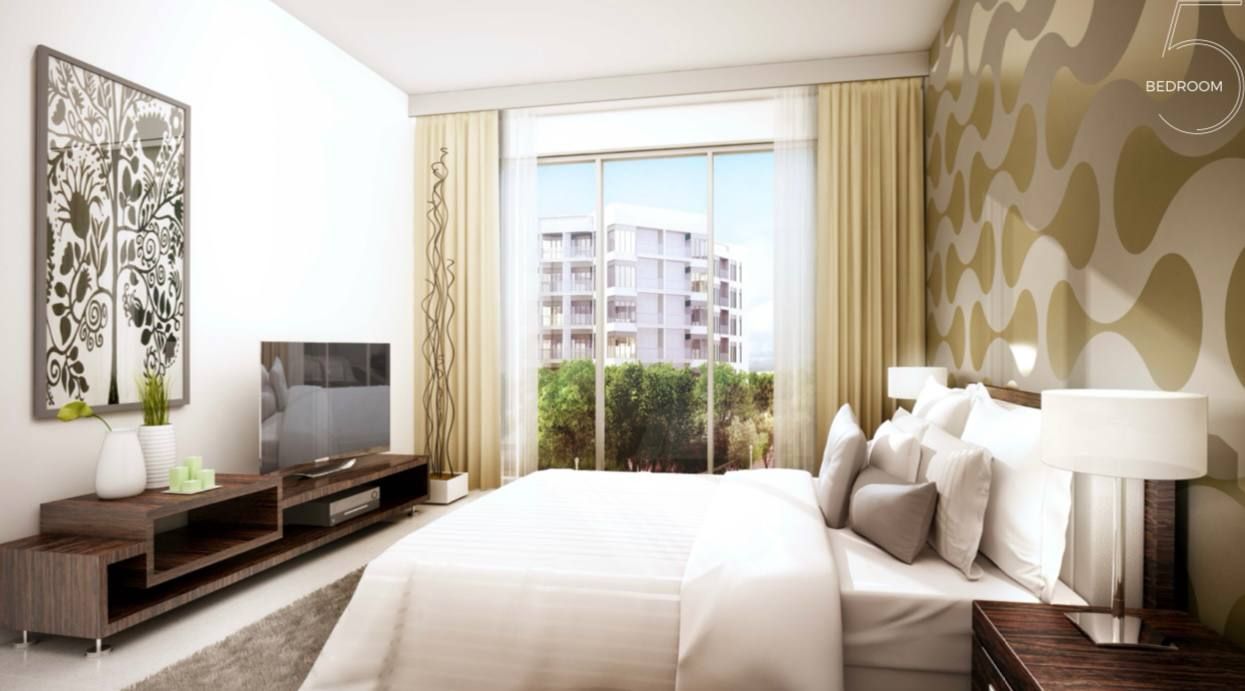 Апартаменты в Дубае, ОАЭ, 58.5 м2 фото 5