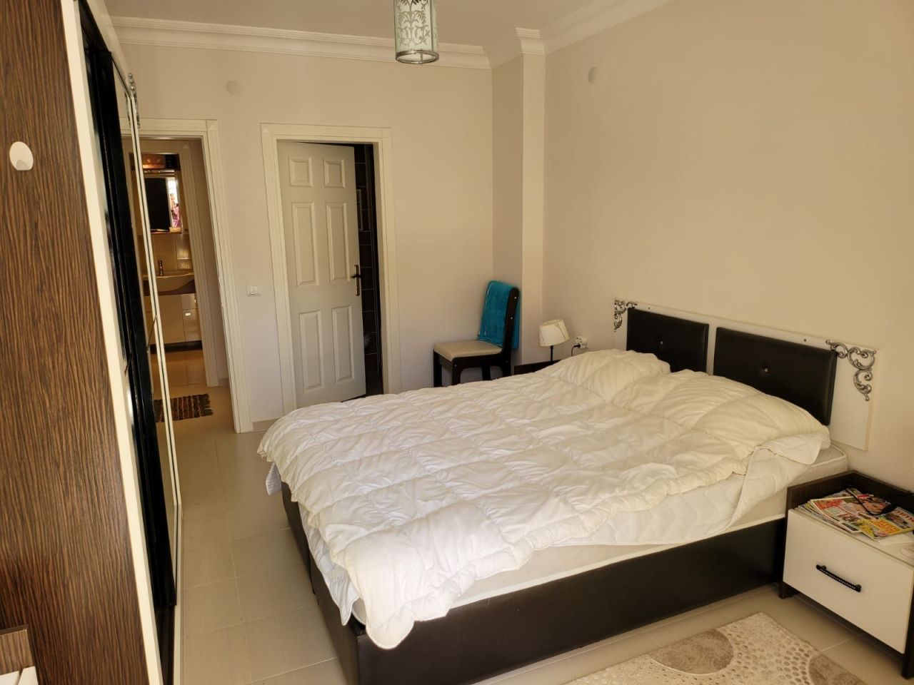 Апартаменты в Алании, Турция, 115 м2 фото 5