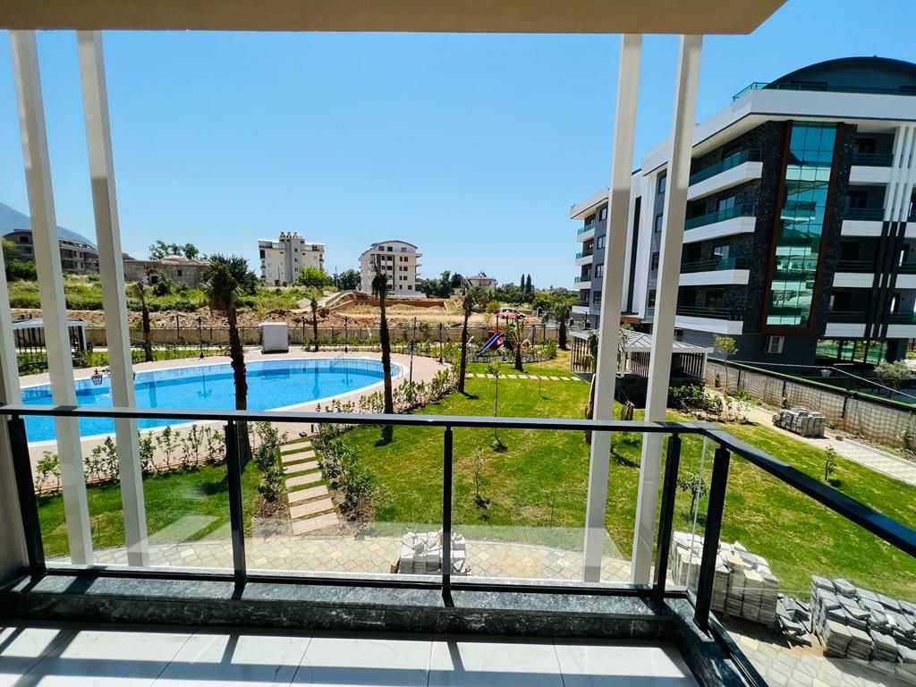 Квартира в Алании, Турция, 70 м2 фото 2