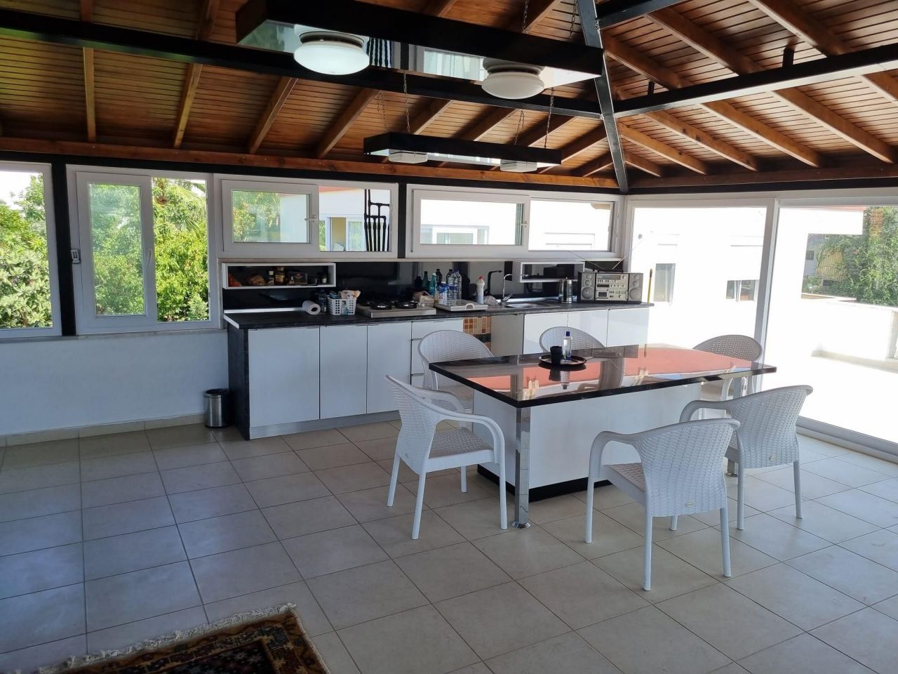 Вилла в Алании, Турция, 320 м2 фото 4