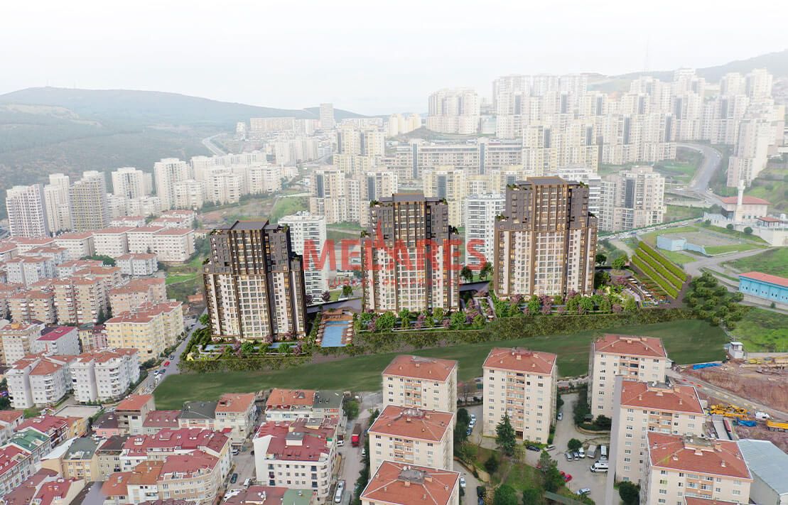 Квартира в Малтепе, Турция, 96 м2 фото 3