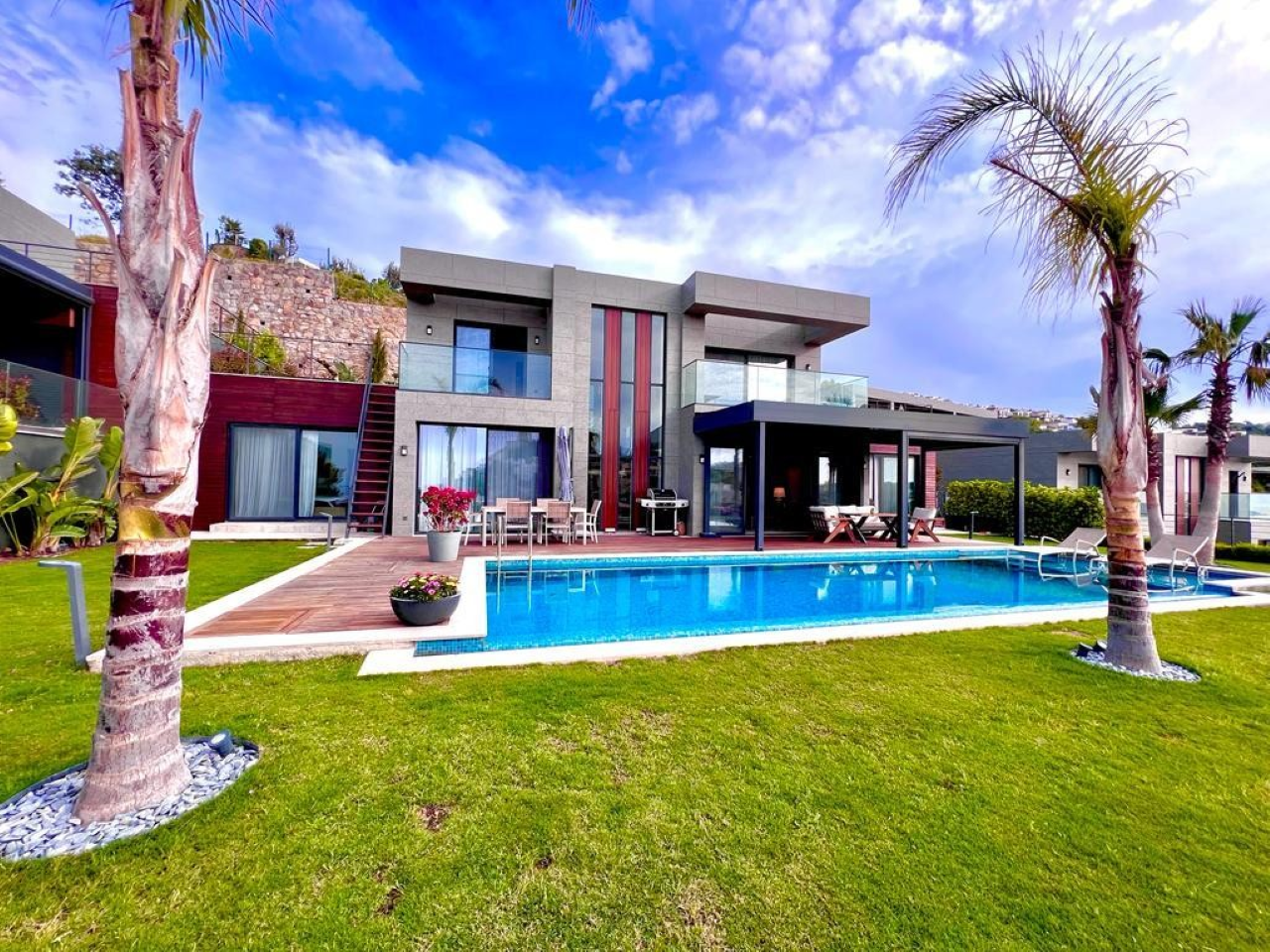 Вилла в Бодруме, Турция, 220 м2 фото 2