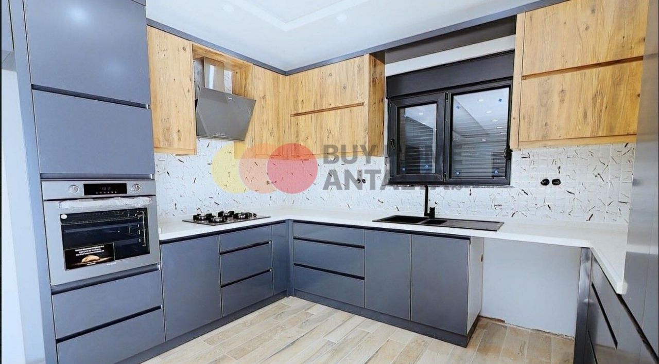 Вилла в Анталии, Турция, 260 м2 фото 4