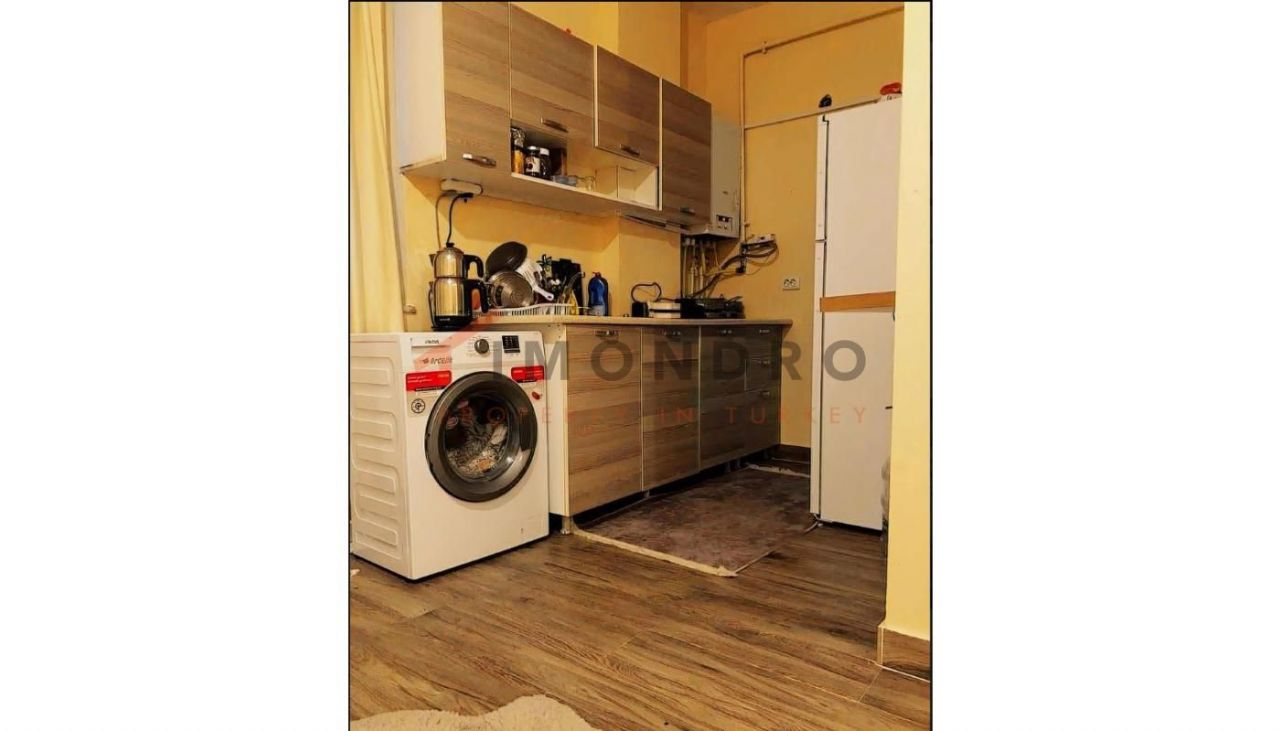 Квартира в Стамбуле, Турция, 60 м2 фото 5
