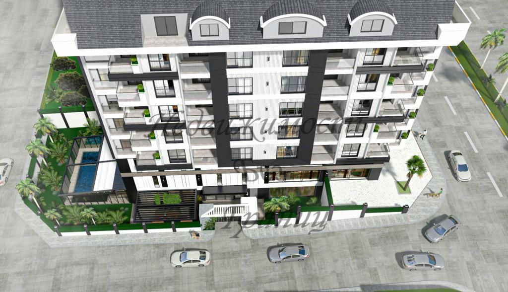 Апартаменты в Алании, Турция, 147 м2 фото 3