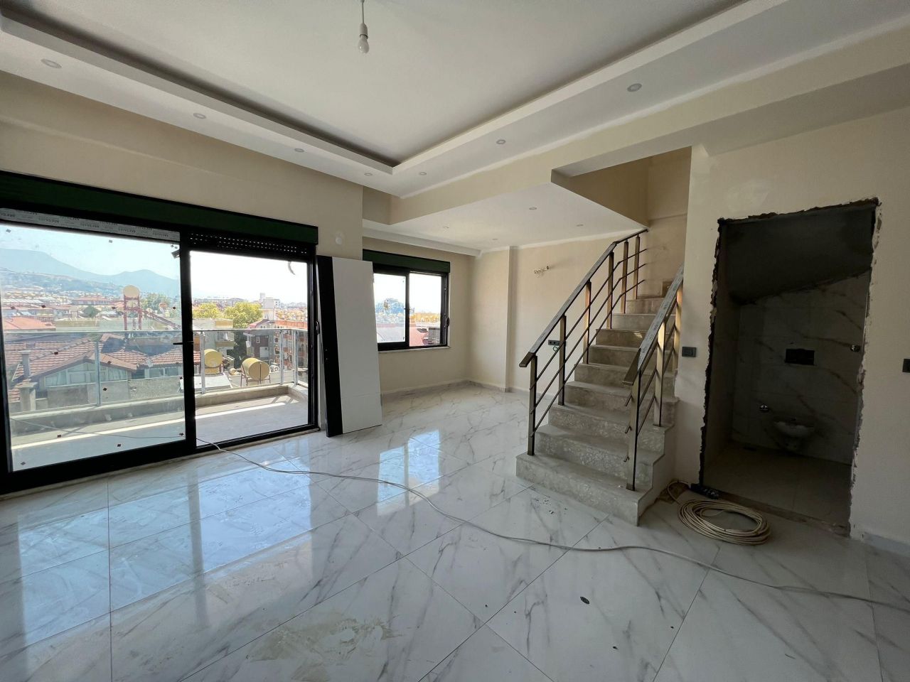 Пентхаус в Алании, Турция, 110 м2 фото 4