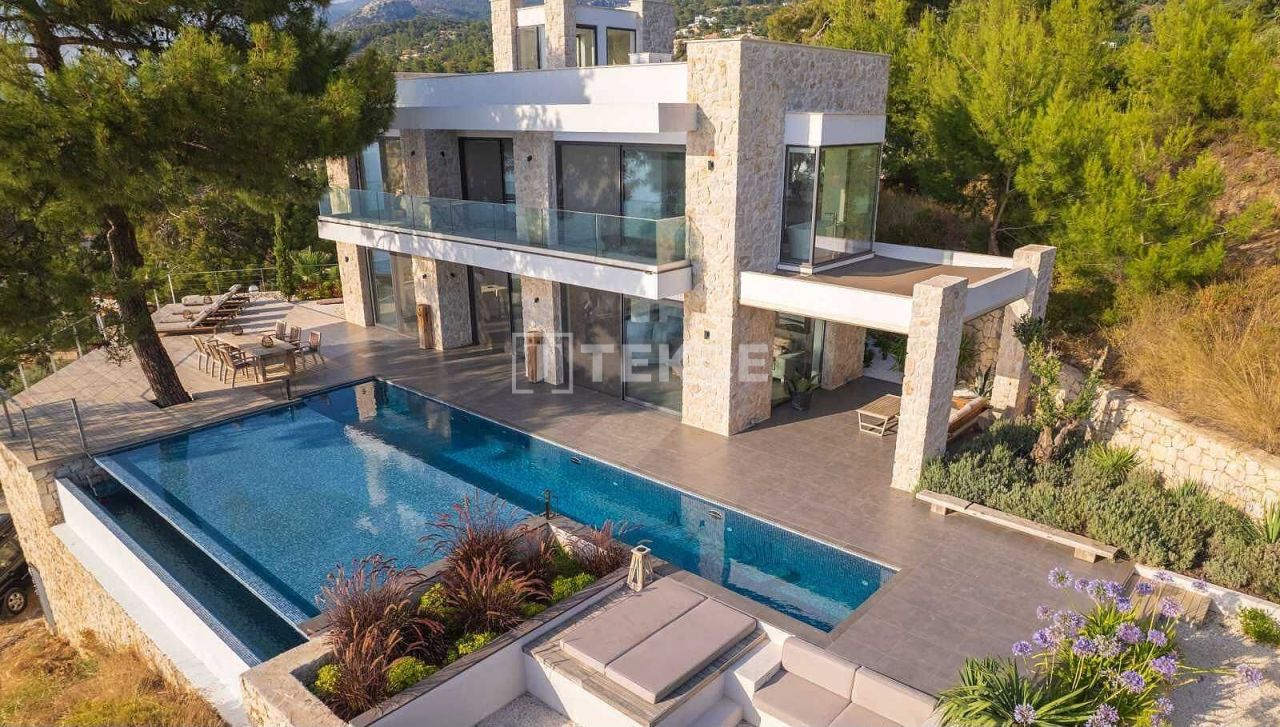 Вилла в Фетхие, Турция, 200 м2 фото 4