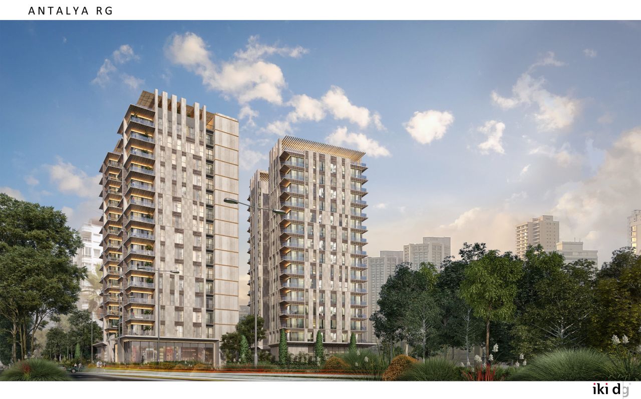 Квартира в Анталии, Турция, 140 м2 фото 3