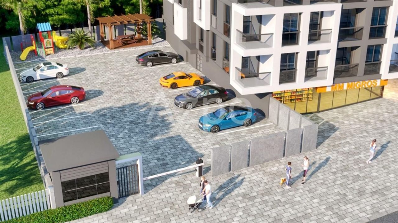 Пентхаус в Анталии, Турция, 120 м2 фото 3