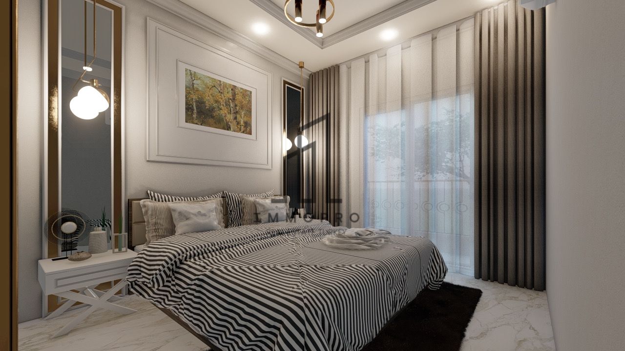 Квартира в Алании, Турция, 52 м2 фото 4