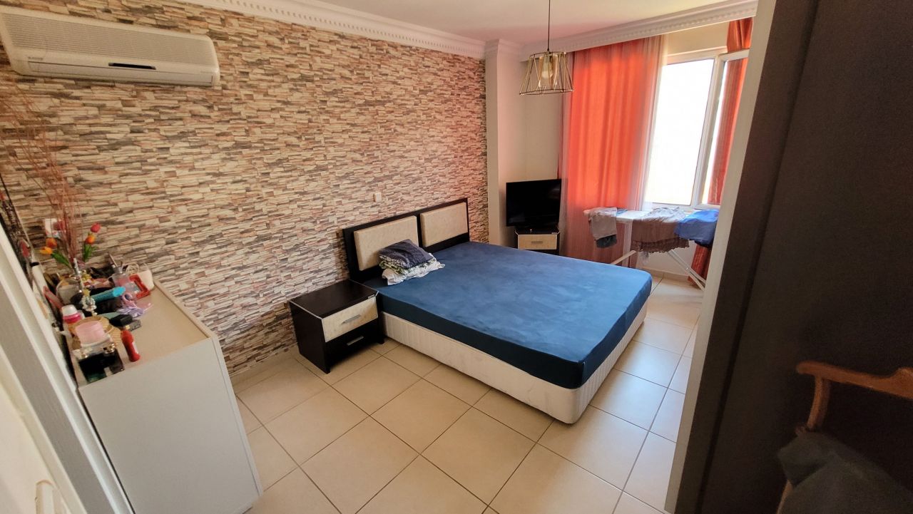 Квартира в Алании, Турция, 120 м2 фото 4
