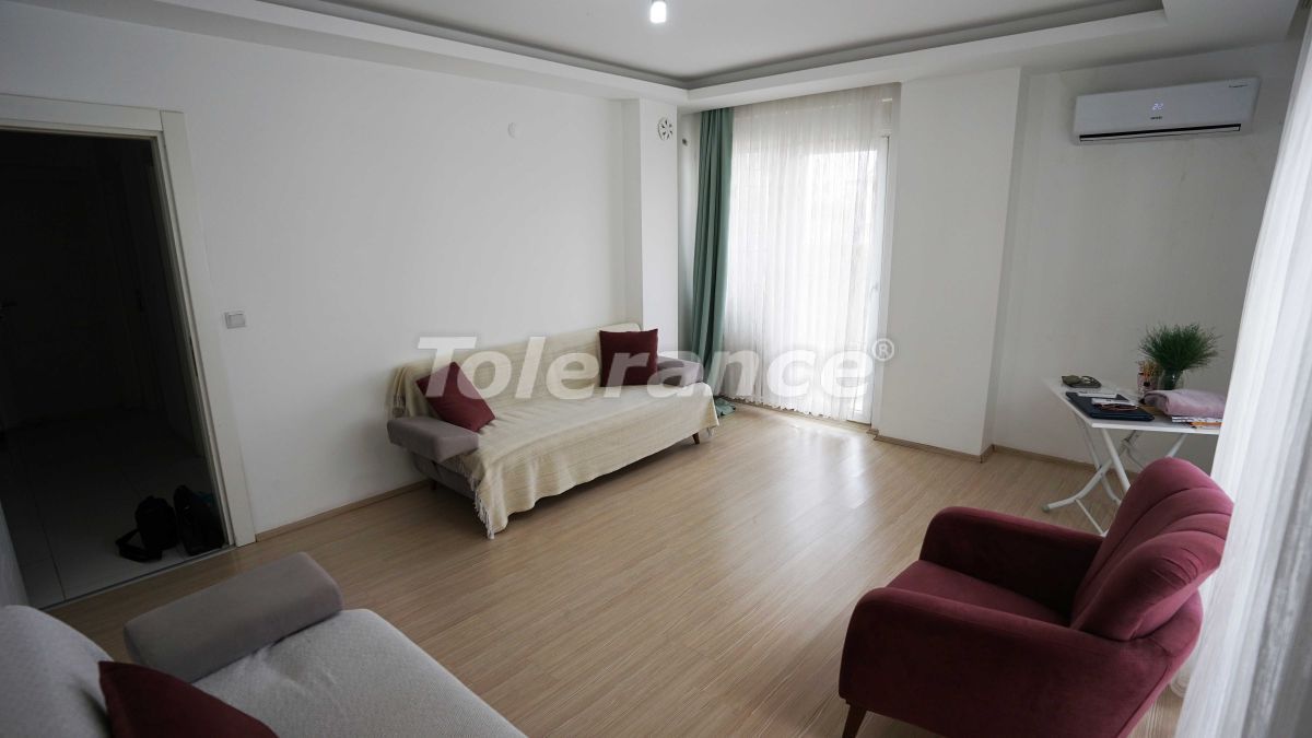 Апартаменты в Анталии, Турция, 80 м2 фото 3