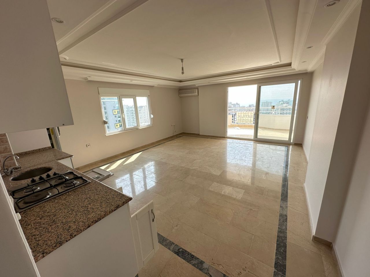 Квартира в Алании, Турция, 115 м2 фото 3
