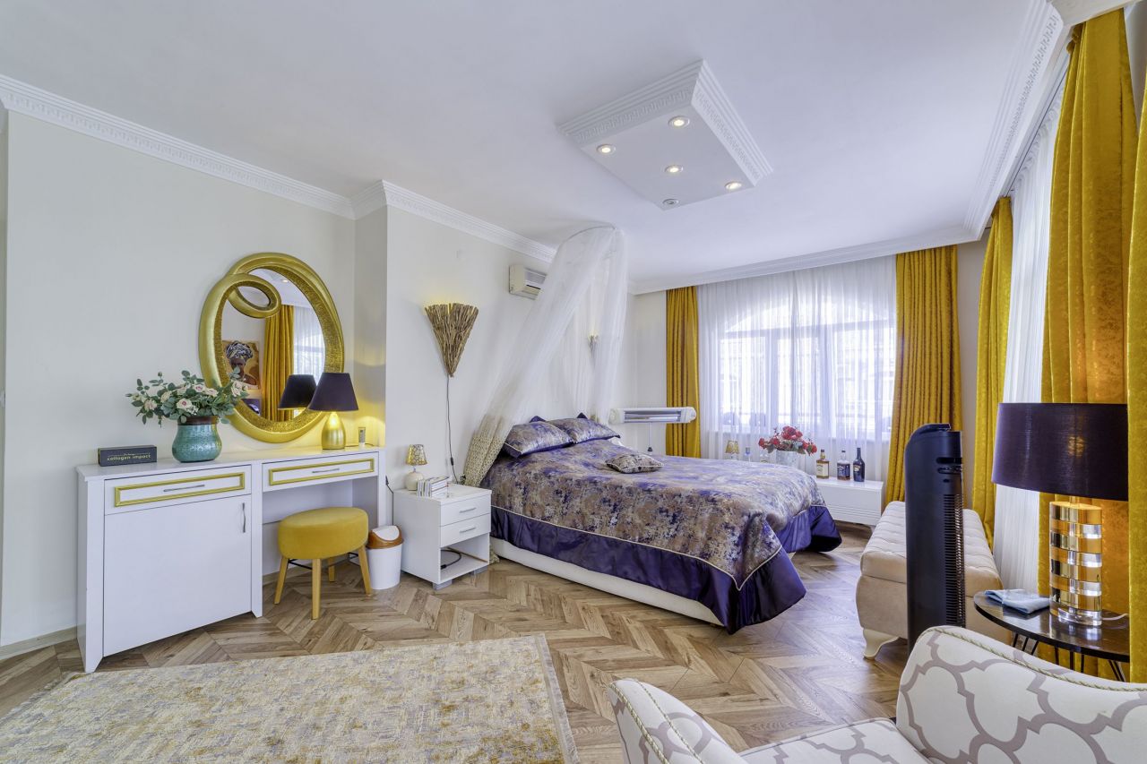 Квартира в Алании, Турция, 115 м2 фото 4
