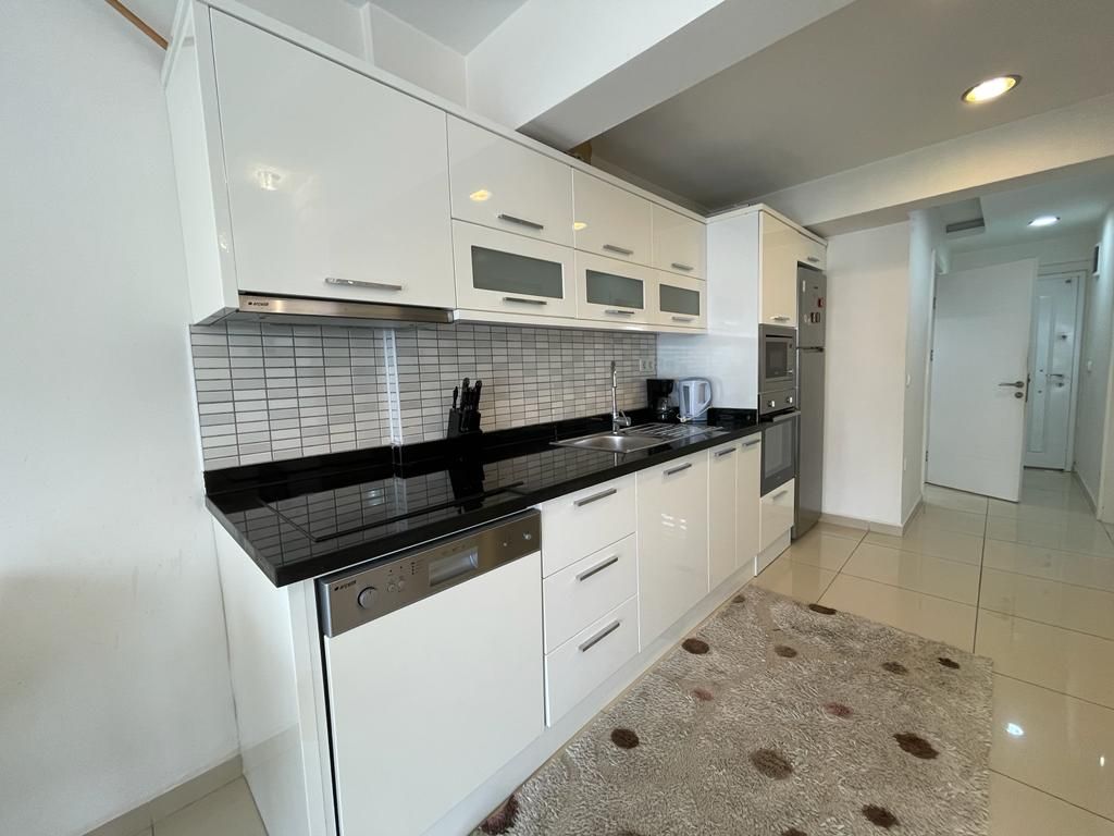 Квартира в Алании, Турция, 115 м2 фото 2