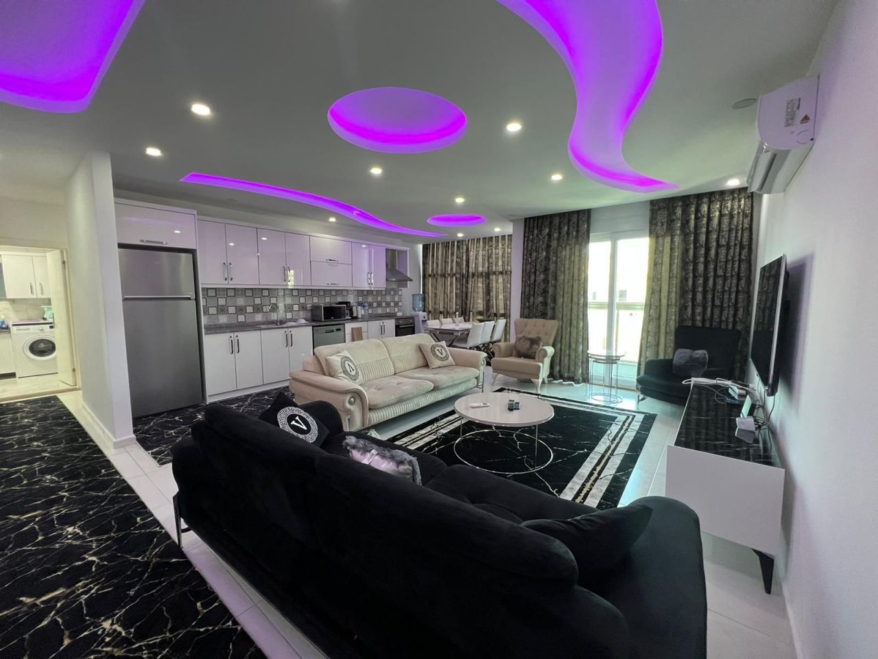 Квартира в Алании, Турция, 140 м2 фото 5