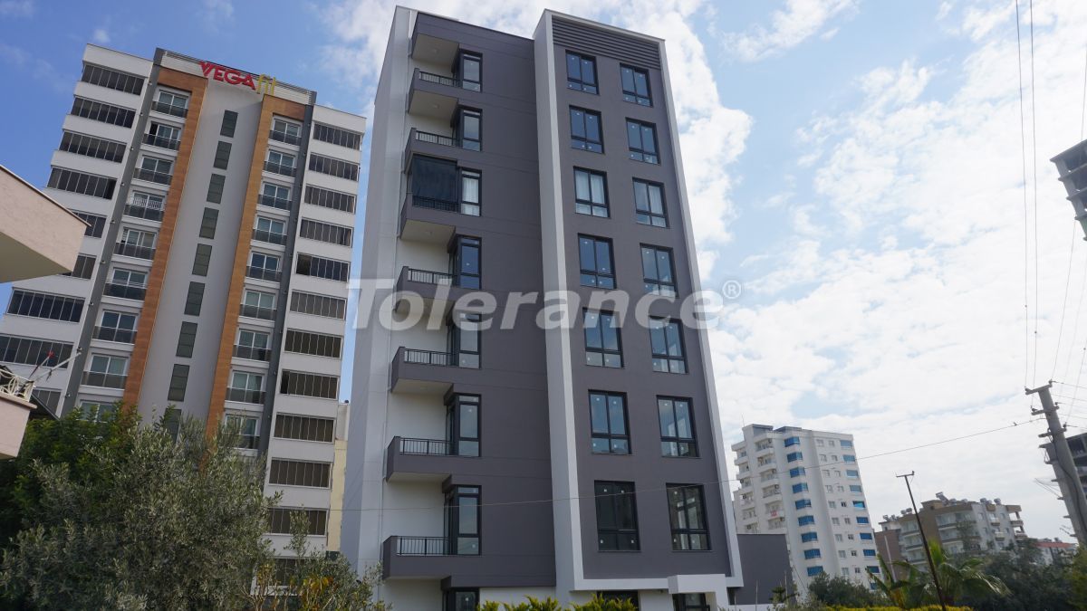 Апартаменты в Мерсине, Турция, 165 м2 фото 3