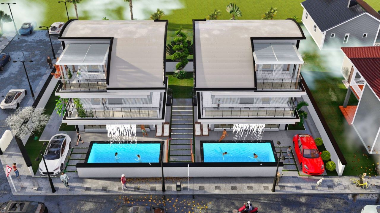 Вилла в Белеке, Турция, 250 м2 фото 2